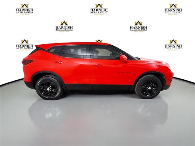 2021 Chevrolet Blazer Vehicle Photo in Everett, WA 98204