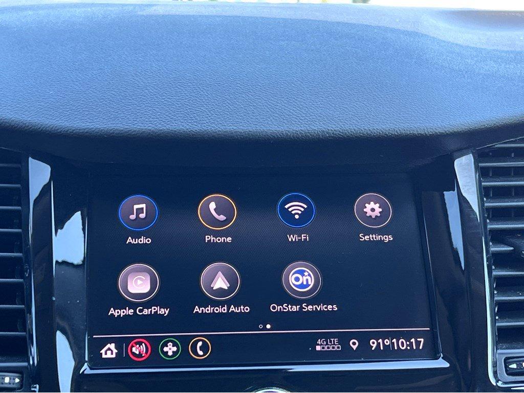 2020 Chevrolet Trax Vehicle Photo in SAVANNAH, GA 31406-4513