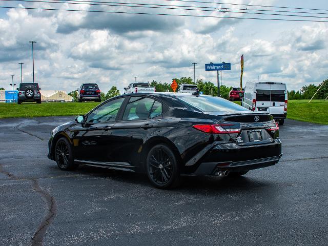 2025 Toyota Camry Vehicle Photo in MADISON, IN 47250-1611