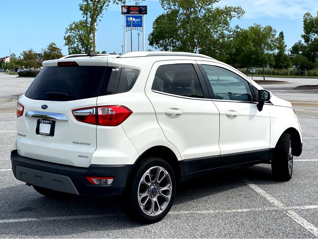 2020 Ford EcoSport Vehicle Photo in POOLER, GA 31322-3252