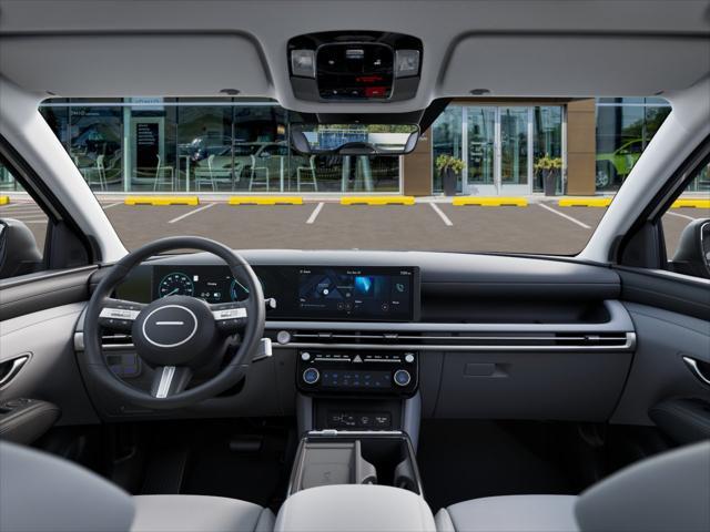 2025 Hyundai TUCSON Hybrid Vehicle Photo in Harrisburg, PA 17111