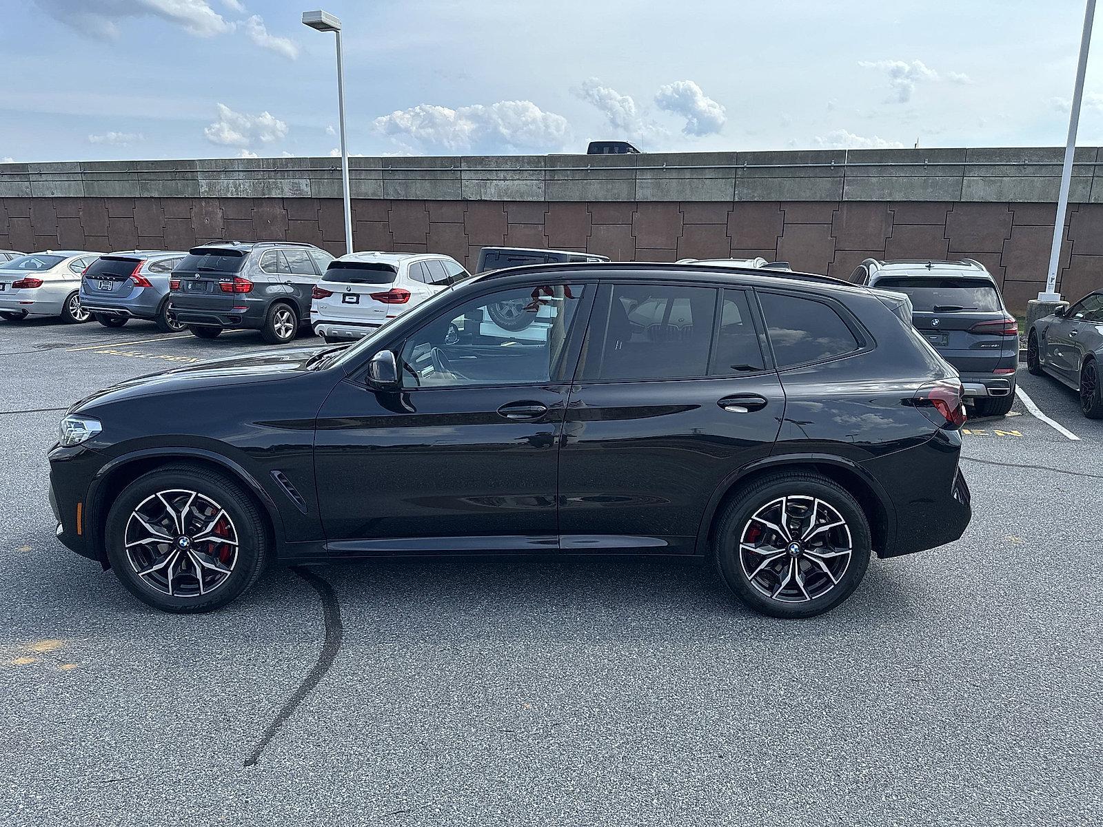 2022 BMW X3 M40i Vehicle Photo in Lancaster, PA 17601