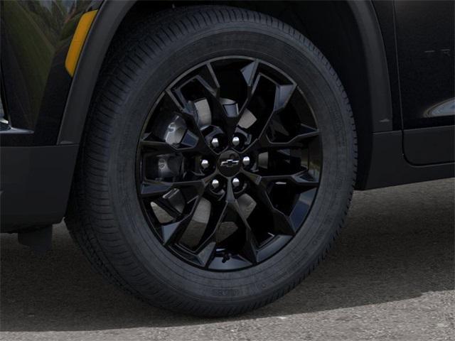2025 Chevrolet Traverse Vehicle Photo in ENGLEWOOD, CO 80113-6708