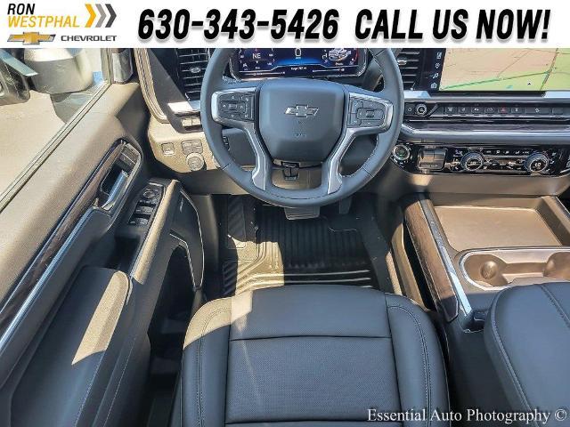 2025 Chevrolet Silverado 2500 HD Vehicle Photo in AURORA, IL 60503-9326