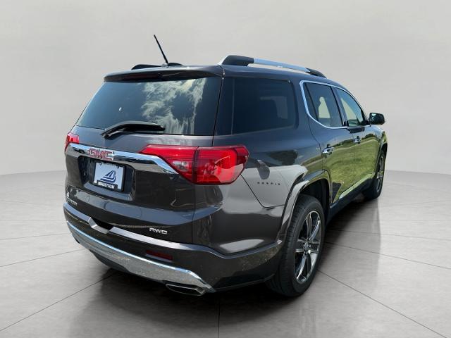 2017 GMC Acadia Vehicle Photo in MIDDLETON, WI 53562-1492
