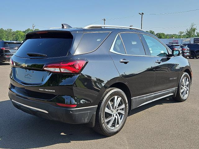 2022 Chevrolet Equinox Vehicle Photo in TREVOSE, PA 19053-4984