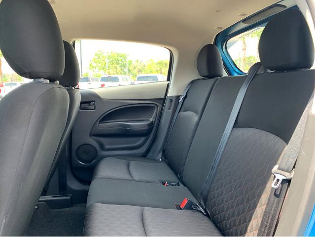 2021 Mitsubishi Mirage Vehicle Photo in BEAUFORT, SC 29906-4218