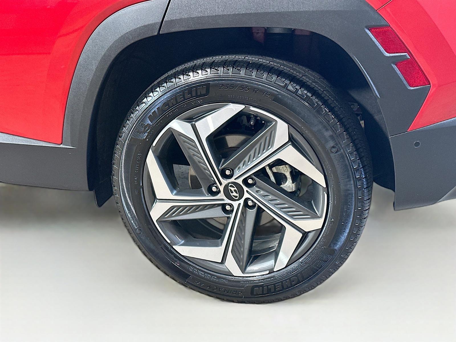 2022 Hyundai TUCSON Vehicle Photo in Langhorne, PA 19047