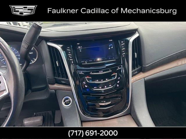 2020 Cadillac Escalade ESV Vehicle Photo in MECHANICSBURG, PA 17050-1707