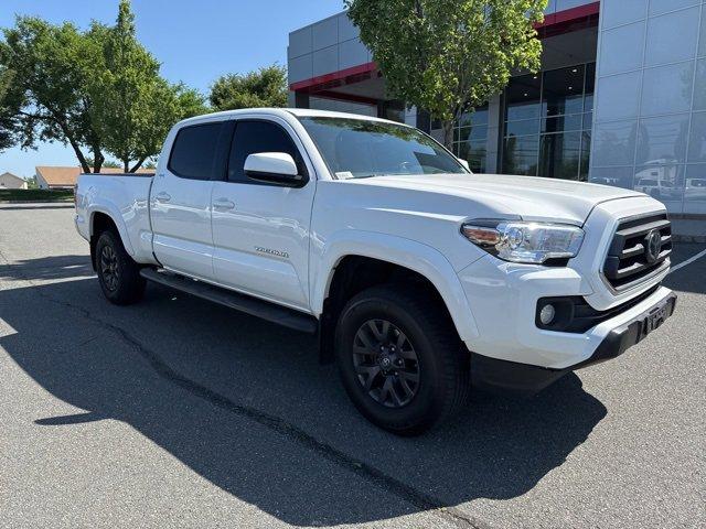 2020 Toyota Tacoma 4WD Vehicle Photo in Flemington, NJ 08822