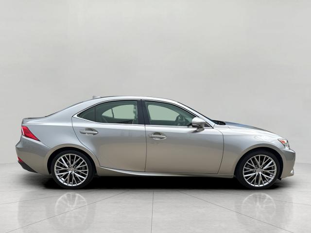 2015 Lexus IS 250 Vehicle Photo in MANITOWOC, WI 54220-5838