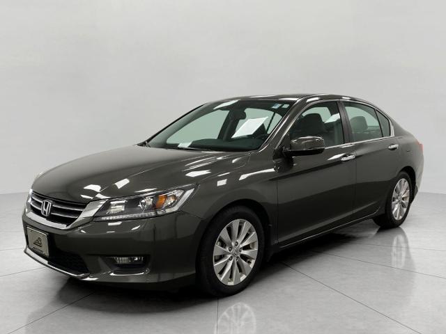 2015 Honda Accord Sedan Vehicle Photo in Appleton, WI 54913