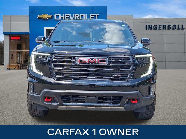 2024 GMC Acadia Vehicle Photo in PAWLING, NY 12564-3219