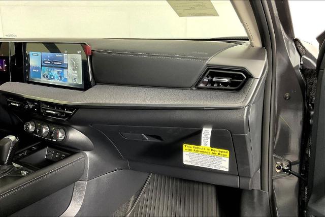 2025 Nissan Kicks Vehicle Photo in Tulsa, OK 74129
