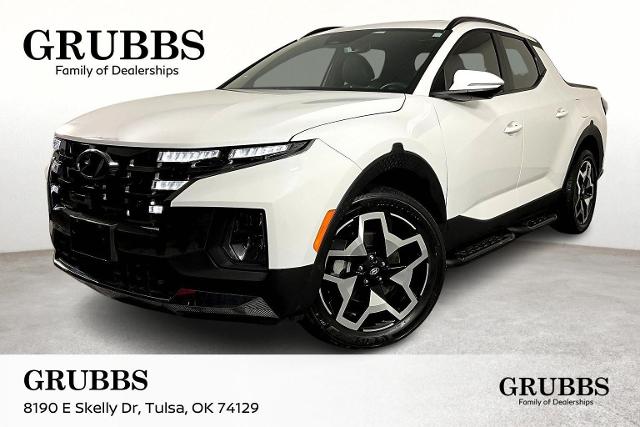 2024 Hyundai SANTA CRUZ Vehicle Photo in Tulsa, OK 74129