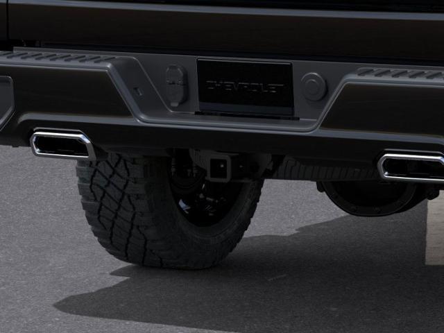 2025 Chevrolet Silverado 1500 Vehicle Photo in Roslyn, NY 11576