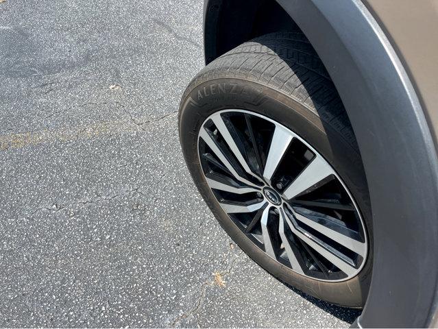 2024 Nissan Pathfinder Vehicle Photo in Savannah, GA 31419