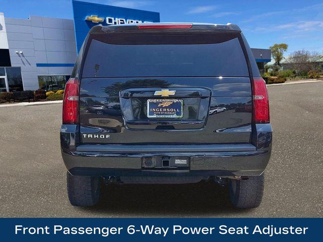 2019 Chevrolet Tahoe Vehicle Photo in DANBURY, CT 06810-5034
