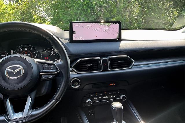2021 Mazda CX-5 Vehicle Photo in Tulsa, OK 74145
