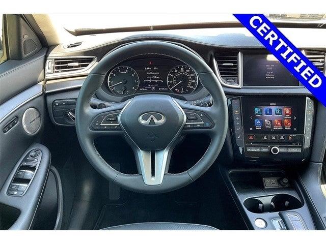 2025 INFINITI QX50 Vehicle Photo in Grapevine, TX 76051