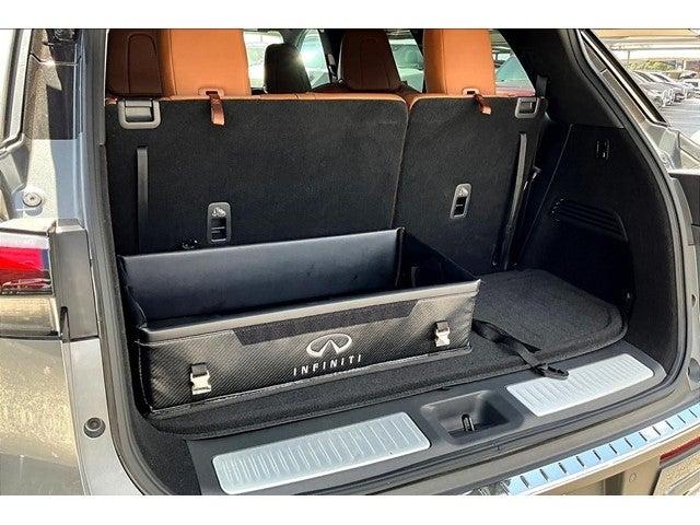 2024 INFINITI QX60 Vehicle Photo in San Antonio, TX 78230