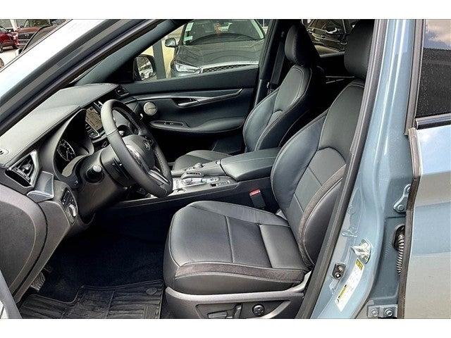 2025 INFINITI QX50 Vehicle Photo in Grapevine, TX 76051