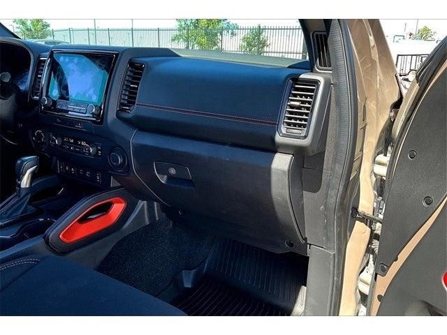2023 Nissan Frontier Vehicle Photo in Grapevine, TX 76051