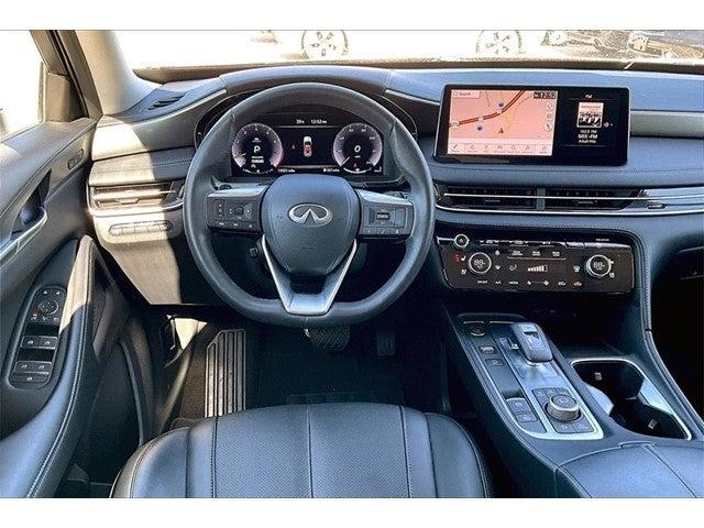 2024 INFINITI QX60 Vehicle Photo in Grapevine, TX 76051