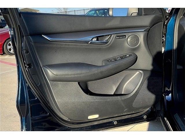2025 INFINITI QX55 Vehicle Photo in Grapevine, TX 76051