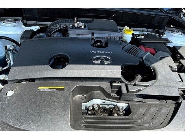 2025 INFINITI QX55 Vehicle Photo in San Antonio, TX 78230