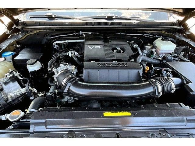 2023 Nissan Frontier Vehicle Photo in Grapevine, TX 76051