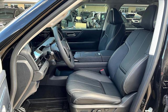 2025 INFINITI QX80 Vehicle Photo in Grapevine, TX 76051