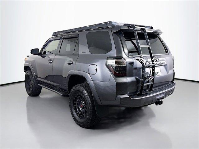 2022 Toyota 4Runner Vehicle Photo in PUYALLUP, WA 98371-4149