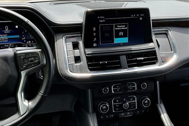 2023 Chevrolet Tahoe Vehicle Photo in Tulsa, OK 74145
