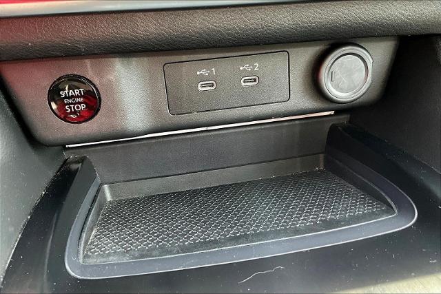 2024 Nissan Rogue Vehicle Photo in Tulsa, OK 74145