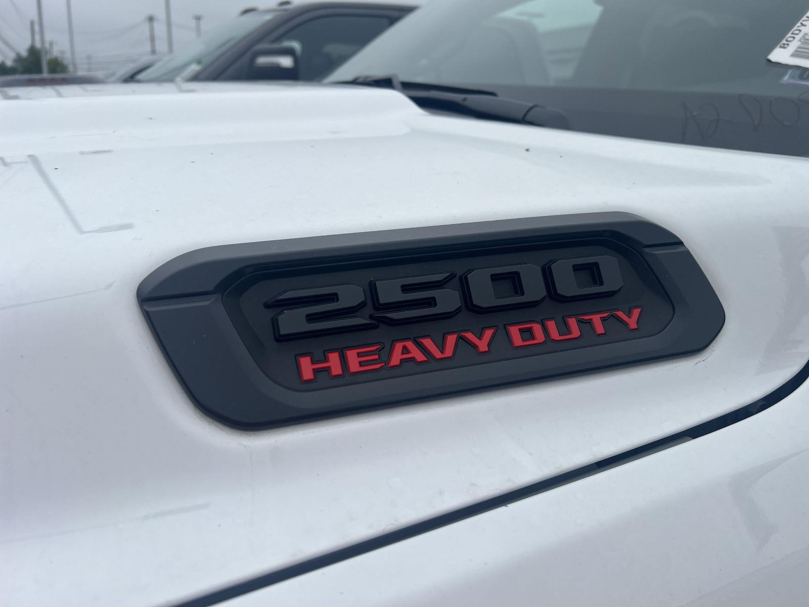 2025 Ram 2500 Vehicle Photo in Mechanicsburg, PA 17050-1707