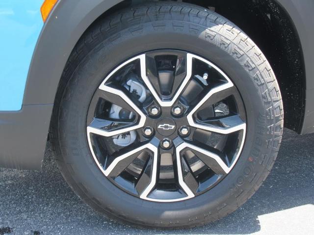 2026 Chevrolet Trailblazer Vehicle Photo in LEESBURG, FL 34788-4022