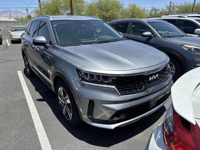 2023 Kia Sorento Hybrid Vehicle Photo in Tucson, AZ 85712