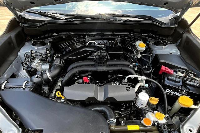 2018 Subaru Forester Vehicle Photo in San Antonio, TX 78230
