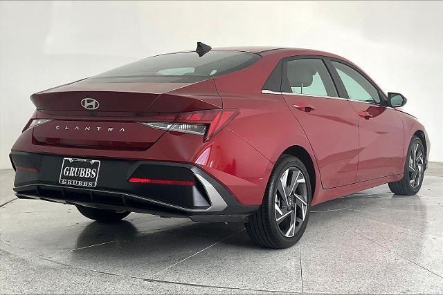 2025 Hyundai ELANTRA Vehicle Photo in San Antonio, TX 78230