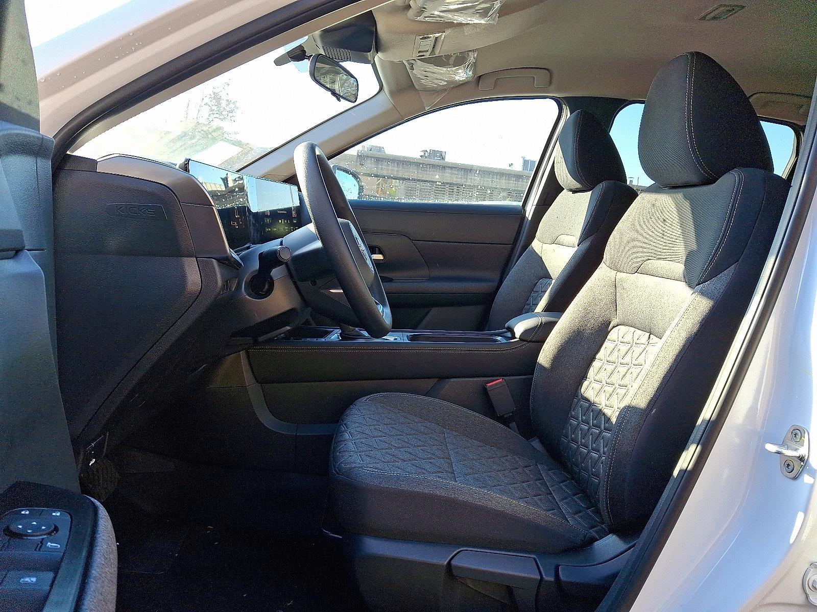 2025 Nissan Kicks Vehicle Photo in Jenkintown, PA 19046