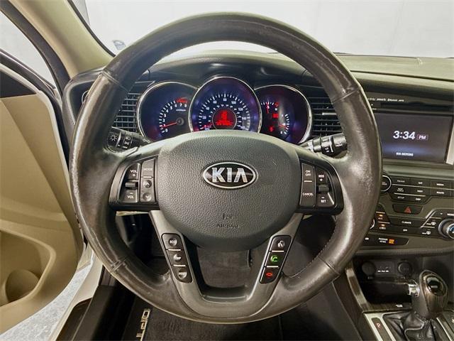 2013 Kia Optima Vehicle Photo in Everett, WA 98204