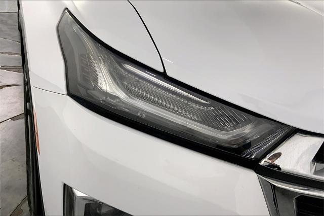 2023 Chevrolet Traverse Vehicle Photo in Lees Summit, MO 64086
