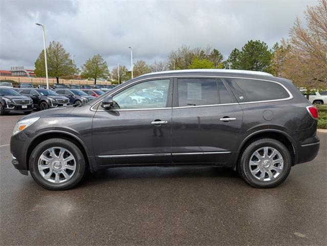 2017 Buick Enclave Vehicle Photo in ENGLEWOOD, CO 80113-6708