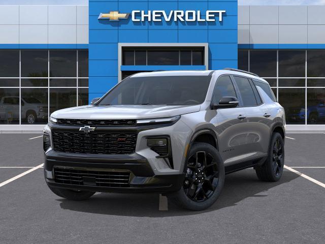 2025 Chevrolet Traverse Vehicle Photo in LANCASTER, PA 17601-0000