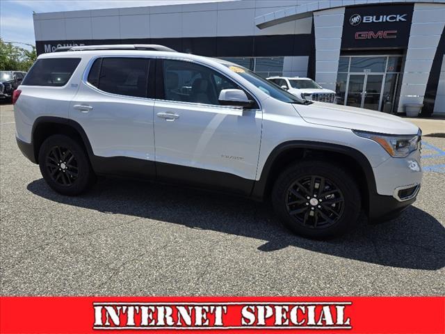 2019 GMC Acadia Vehicle Photo in LITTLE FALLS, NJ 07424-1717