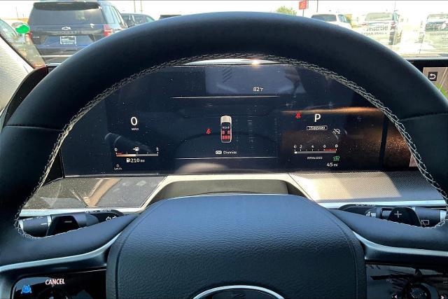 2025 INFINITI QX80 Vehicle Photo in San Antonio, TX 78230