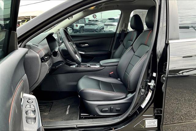 2024 Nissan Sentra Vehicle Photo in San Antonio, TX 78230
