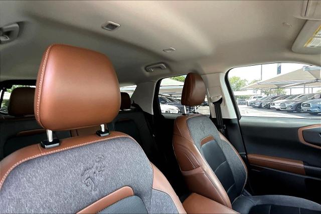 2021 Ford Bronco Sport Vehicle Photo in San Antonio, TX 78230