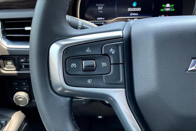 2023 Chevrolet Tahoe Vehicle Photo in San Antonio, TX 78230